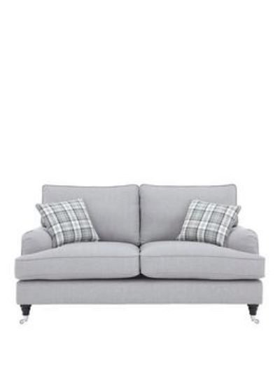 Cavendish Wallis 2-Seater Fabric Sofa Cavendish Wallis 2-Seater Fabric Sofa